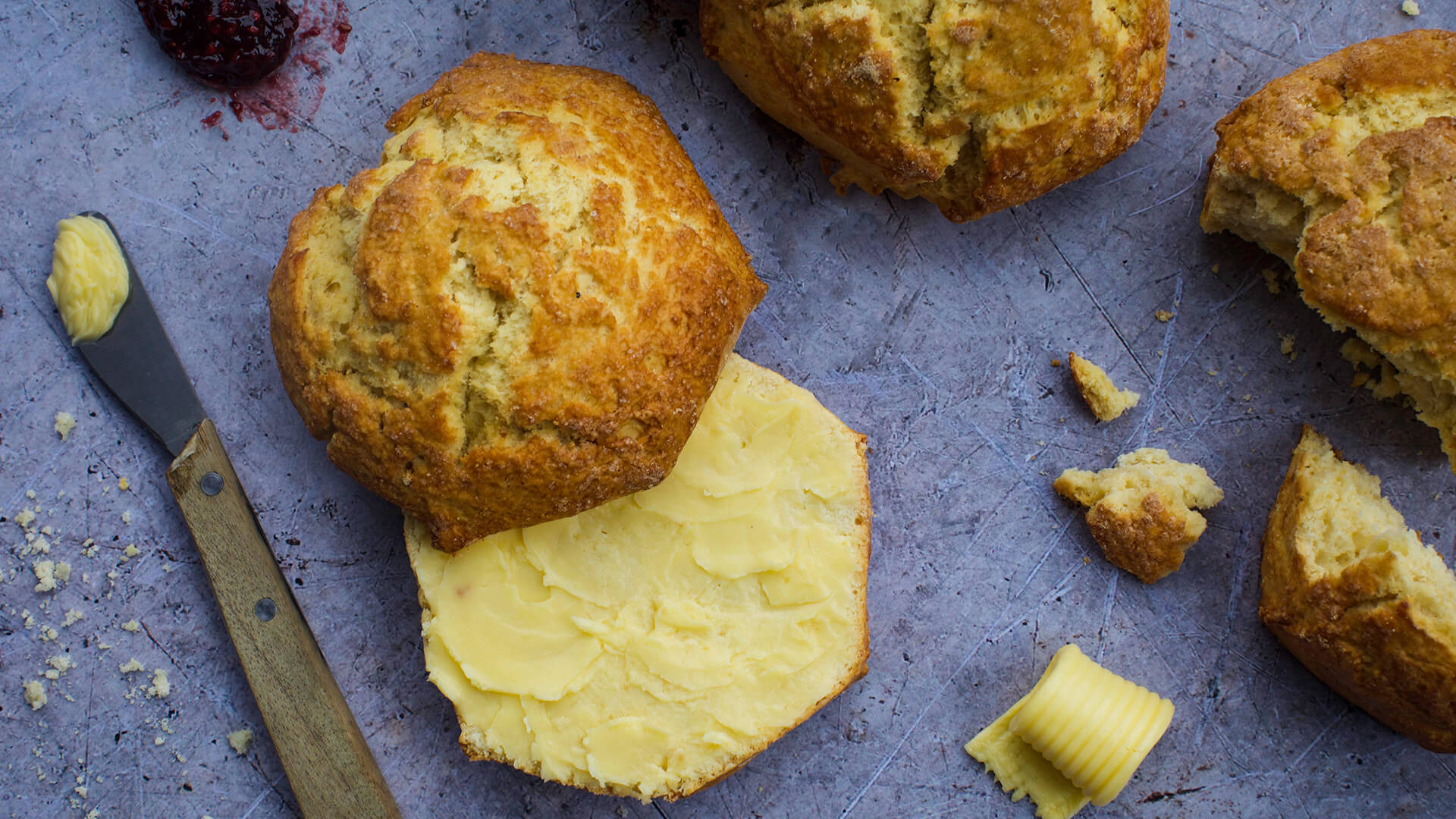 Dansko Foods Dairy Products Scones 2