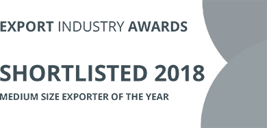 Dansko Foods was awarded the Export Industry Awards Shortlist 2018