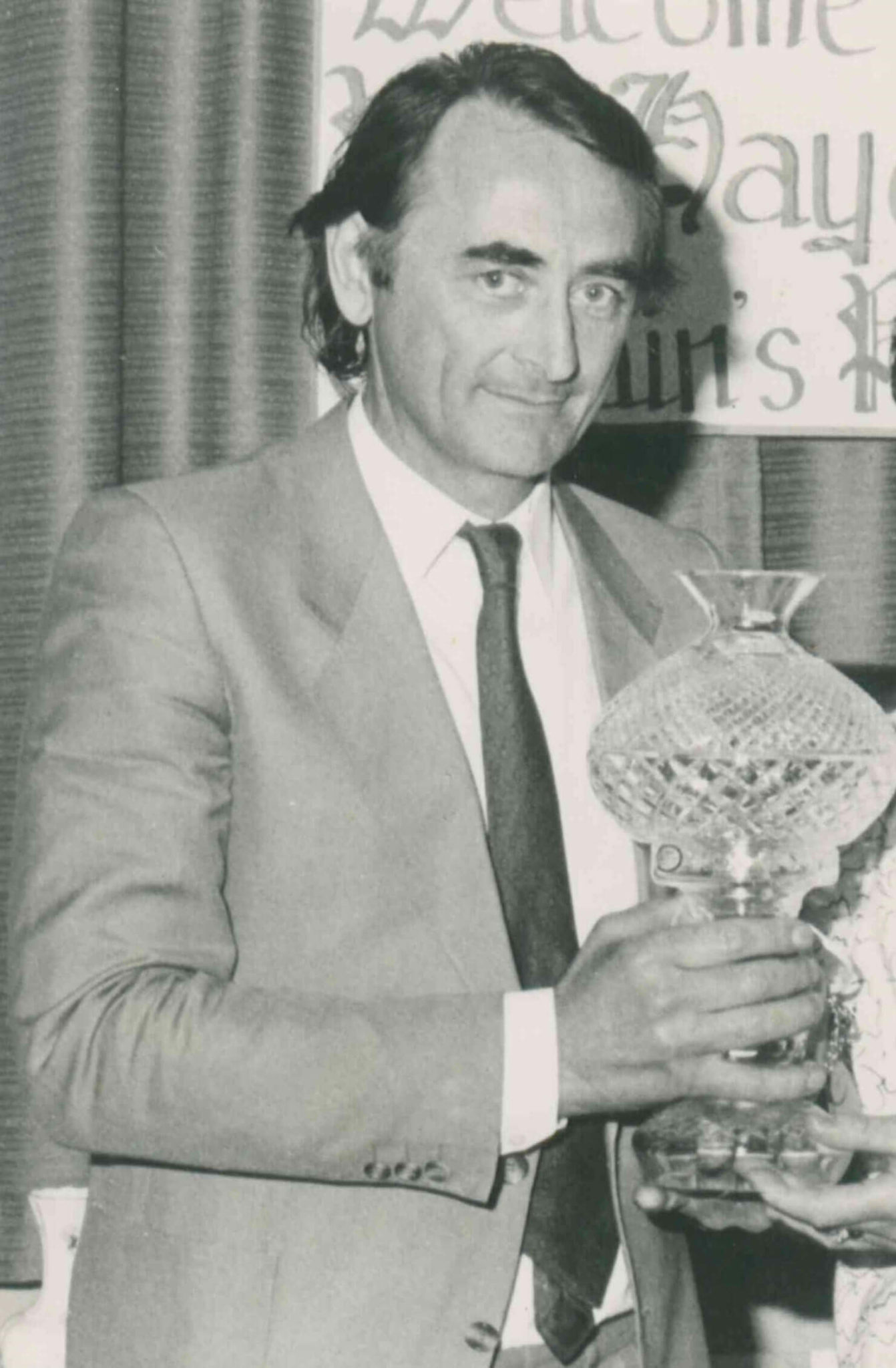 Kieran O’Neill, founder of Dansko Foods Kieran O’Neill, founder of Dansko Foods